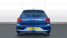 Volkswagen Polo 1.0 TSI 110 R-Line 5dr Petrol Hatchback